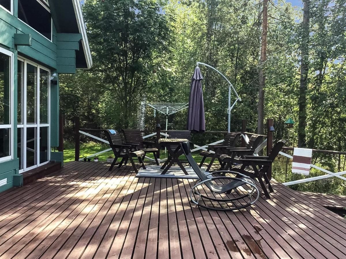 Дома для отпуска Holiday Home Koivulahti Рантасалми-12